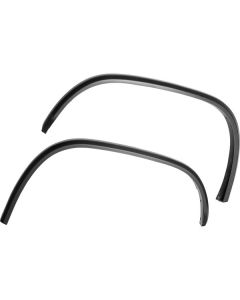 Borbet skärmbreddare för Fiat Ducato Light-chassi från modellår 2006/07