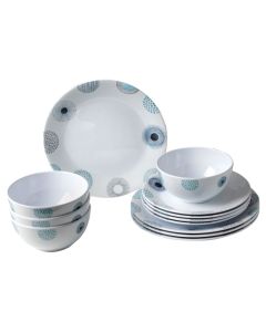 Brunner fatset Deep Sea, 12 st