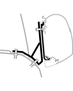 Thule adapter H2 Lift Roof Fiat Ducato/Iveco