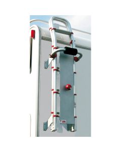 Stölskydd för stege