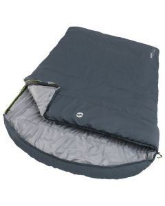 Sovsäck Campion Lux Double grå