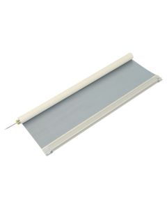 Mörkläggningsrullgardin komplett. (färdig att montera) HEKI 2