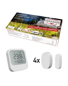CARASAVE Larmsystem set Vanlife Edition
