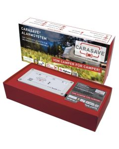 CARASAVE Larmsystem starter pack
