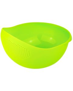 gimex skål med integrerad sil