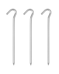 Tältpinne i aluminium