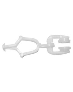 Rollring för T-profil