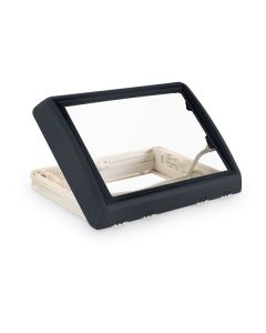 Glasram GD Glaskupa utan fästen för Midi Heki Style