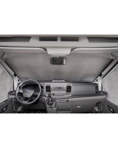 Hindermann Invändig isoleringsmatta Travel, antracit, för VW T5 / T6