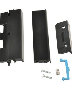 Dörrhandtag inklusive lås för Thetford-kylskåp N3141, N3142, N4141, N4142