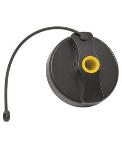 Tanklock för dieselpåfyllning