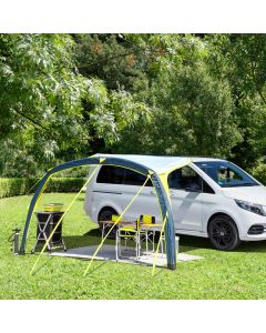 Brunner soltak Skia Campervan