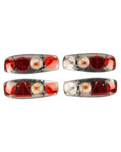 Hella Caraluna Chromium II Plus