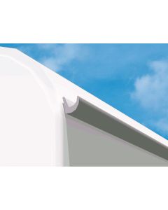 Självhäftande regnränna