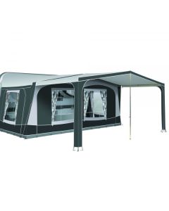 Starcamp soltak till Octavia Air