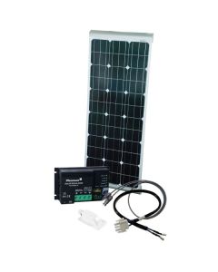 Phaesun Komplett solsystem husvagnssats Base Camp Aero + Smart 14