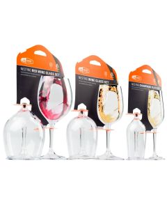 GSI glas set Nesting