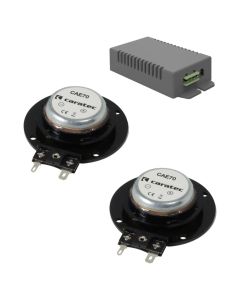 Soundsystem Caratec CAS101BT