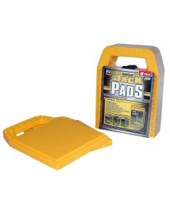 Stödplatta Jack Pads