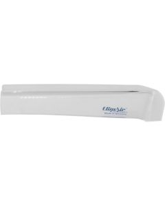 Regn- och vindavvisare för hytt VW T5 / T6 / T6.1 klarglas