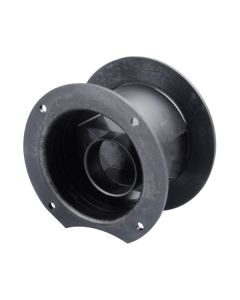 Skorstensmunstycke BK24 kort