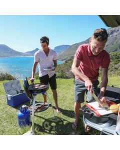 Cadac Carri Chef 50 BBQ/Plancha