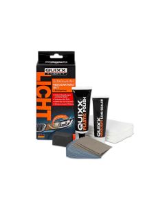 Strålkastar renoveringsmedel