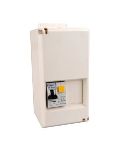 Dometic Elcentral SK 4 med FI 16 A