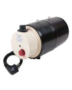 Lågtrycksvattenvärmare 