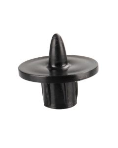 Jordspett ändbeslag