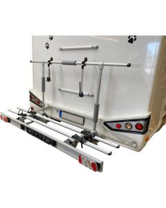 Linnepe Elcykelhållare XtraFold 2.0