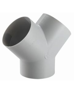 Y-stycke för luftkonditionering safir