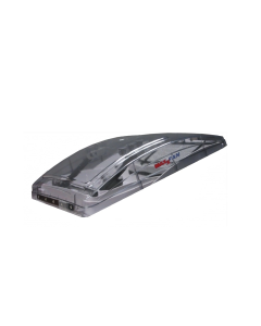 Ersättningslucka transparent för MaxxFan Deluxe