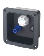 Reich Anslutning Utedusch med blandare och strömbrytare, Modul Smart Supply