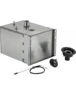 Rostfri tank 20 Liter för Dometic-Elverk