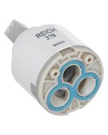 Ersättningsinsats Reich keramiska blandare ø 35 mm