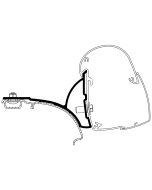 Thule Adapter VW T5 / T6 för till 5102