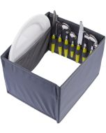 Picknickinsats för vikbox meori