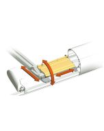 Monteringssats 2 för Thule Omnistor takmarkiser