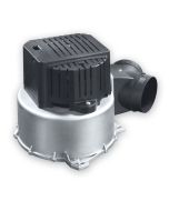 Fläkt TEB-3 med integrerad kontrollpanel