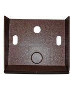 Inbyggdlåda värmepanna