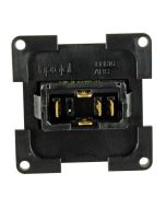 Strömbrytare Elektrisktfotsteg