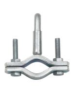 Säkerhetsklämma med hål