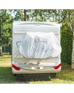 Skyddsöverdrag Bike Cover Premium S