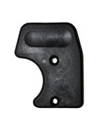 Invändigt draghandtag