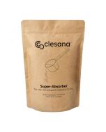 Superabsorberande granulat 1 kg för Clesana C1/X1