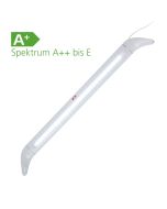 LED-dörrbelysning med takrännan