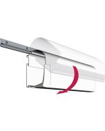 Monteringsskena standard