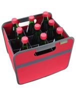 Flaskinsats för Hopfällbaar boxen Meori