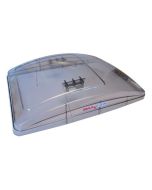 Genomskinlig ersättningshuv för takfläkt MAXXFAN